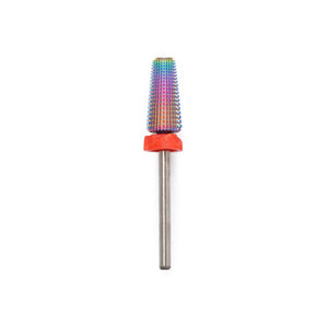 #33 Carbide 5in1 Drill Bit Multilcolor F