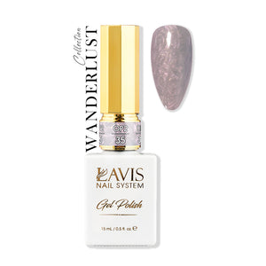 LAVIS OP2 - 35 - Gel Polish 0.5 oz -  Lavis Wanderlust Collection