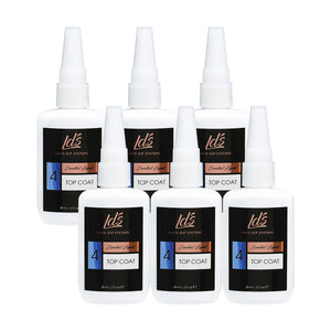 LDS Dipping Powder Essentials - Top Coat Kit - 2 oz