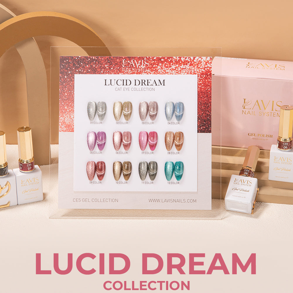 LAVIS Cat Eyes CE5 - Lucid Dream Collection