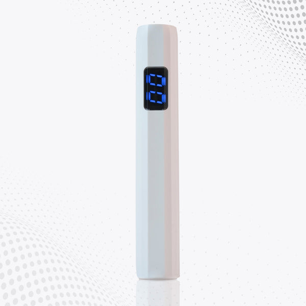 Mini UV/LED Handheld Lamp Z23 - White (PCS)