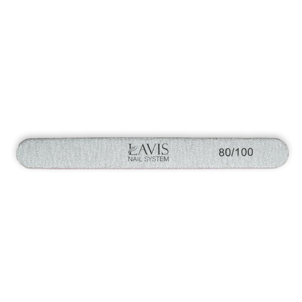 Lavis Regular Nail Files 80/100