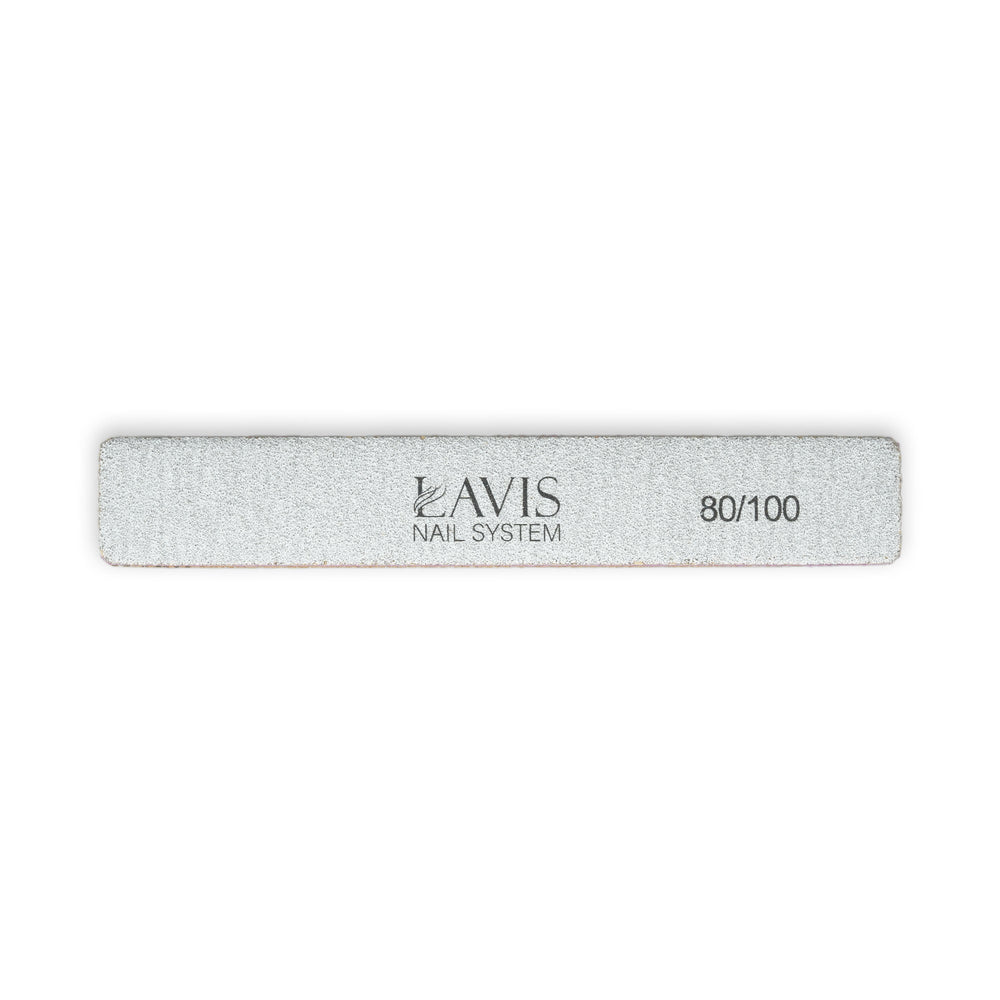 Lavis Jumbo Nail Files 80/100