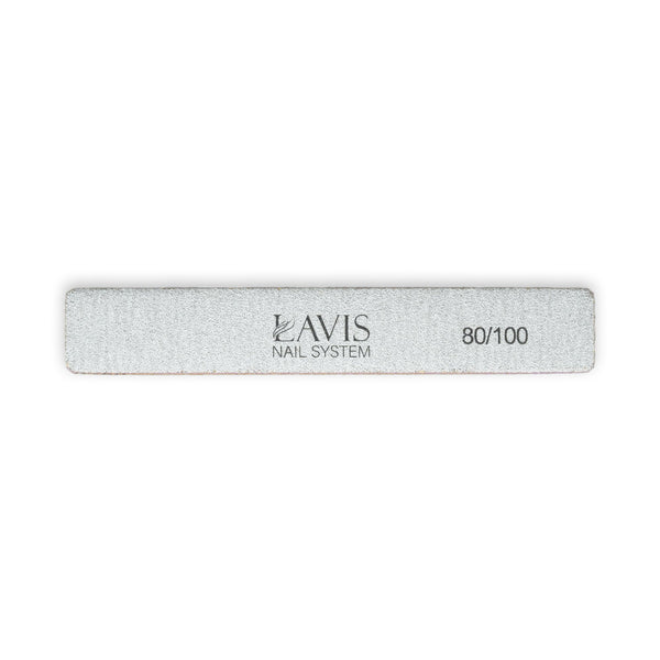 Lavis Jumbo Nail Files 80/100