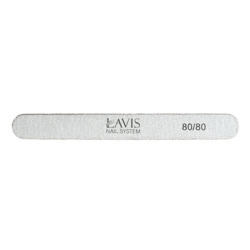 Lavis Regular Nail Files 80/80