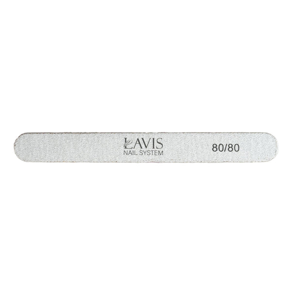 Lavis Regular Nail Files 80/80