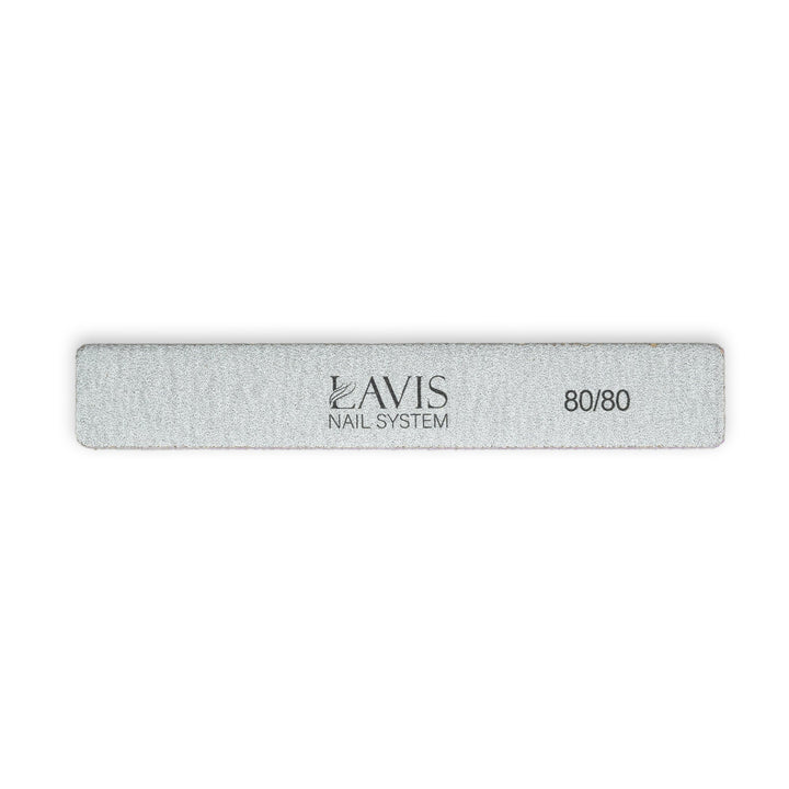 Lavis 50Pcs Jumbo Nail Files 80/80