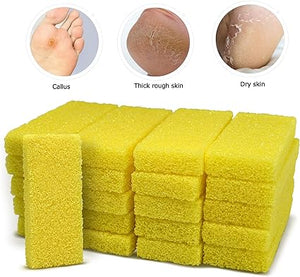 Pumice Yellow Pack of 40pcs