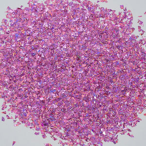 LDS Irregular Flakes Glitter DIG08 0.5oz