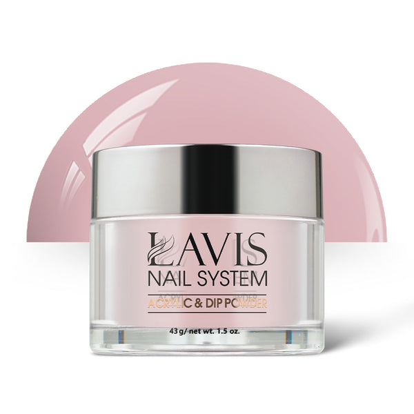 LAVIS - BABY PINK - 1.5 oz