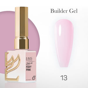 LAVIS Builder Gel In The Bottle - B13 - Gel Polish 15ml