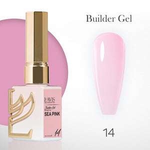 LAVIS Builder Gel In The Bottle - B14 - Gel Polish 15ml