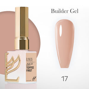 LAVIS Builder Gel In The Bottle - B17 - Gel Polish 15ml