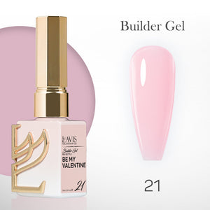 LAVIS Builder Gel In The Bottle - B21 - Gel Polish 15ml