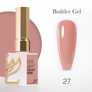 LAVIS Builder Gel In The Bottle - B27 - Gel Polish 15ml