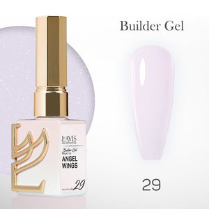 LAVIS Builder Gel In The Bottle - B29 - Gel Polish 15ml