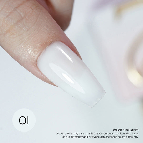 LAVIS Builder Gel In The Bottle 36 Colors