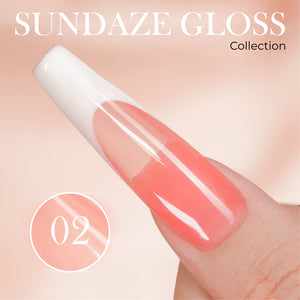 LAVIS C03 - Set 24 Color - Gel Polish 0.5 oz - Sundaze Gloss Collection