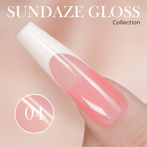 LAVIS C03 - Set 24 Color - Gel Polish 0.5 oz - Sundaze Gloss Collection