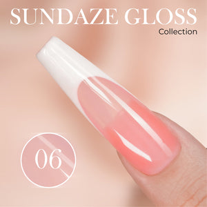 LAVIS C03 - Set 24 Color - Gel Polish 0.5 oz - Sundaze Gloss Collection