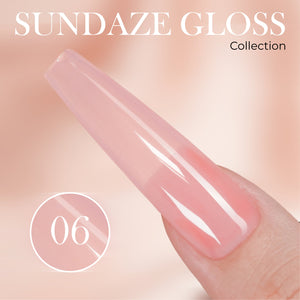 LAVIS C03 - Set 24 Color - Gel Polish 0.5 oz - Sundaze Gloss Collection