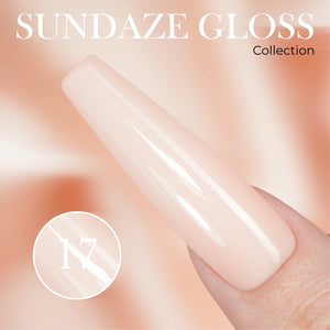 LAVIS C03 - Set 24 Color - Gel Polish 0.5 oz - Sundaze Gloss Collection