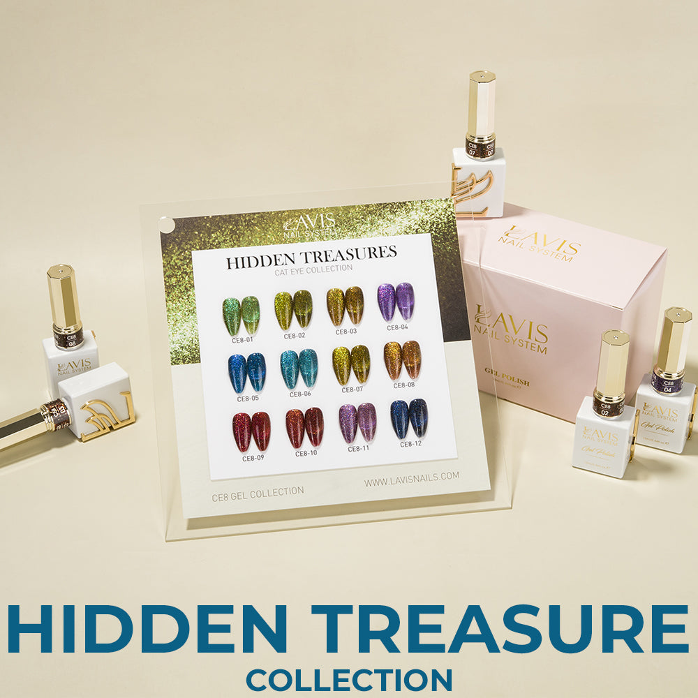 LAVIS Cat Eye CE8 - HIDDEN TREASURES COLLECTION