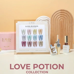 LAVIS Cat Eyes CE9 - Love Potion Collection