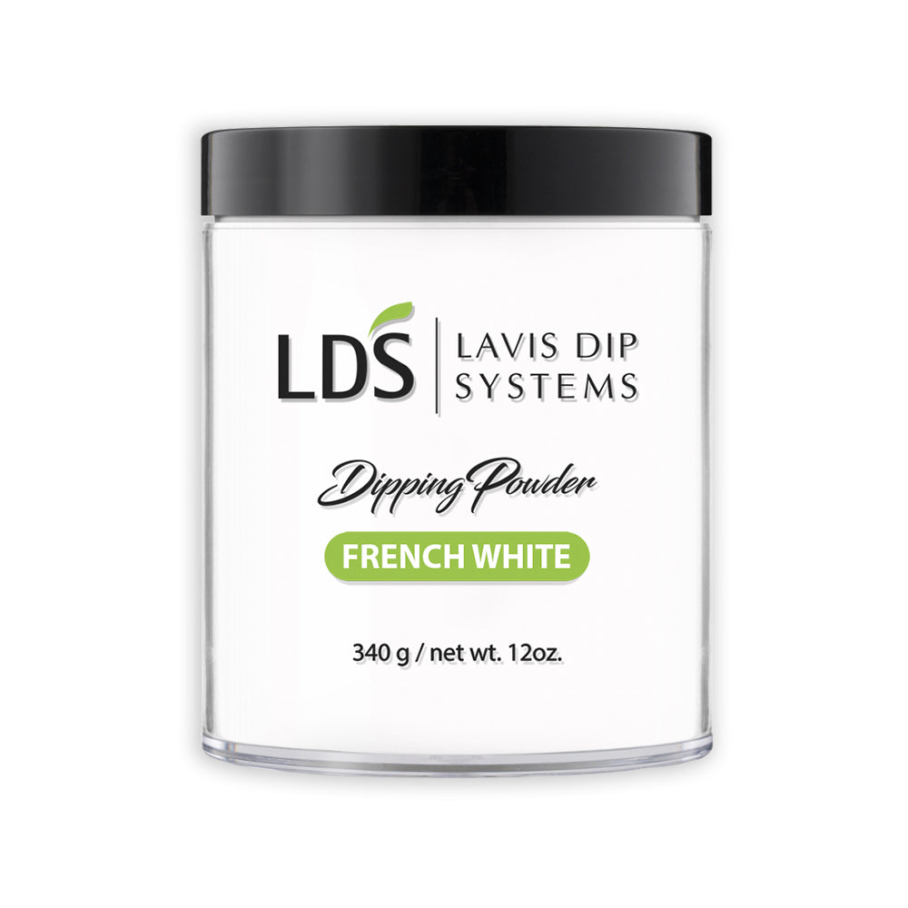 French White - 12 oz