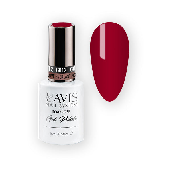 WINE OBSESSION - Lavis Holiday Gel Nail Polish Collection: 012, 016, 027, 031, 042, 058, 061, 091, 092