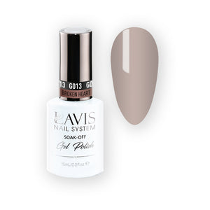 THE IT NUDES - Lavis Holiday Gel Nail Polish Collection: 007, 013, 017, 029, 044, 045, 070, 071, 077