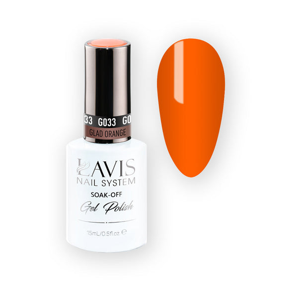 WHEN IN TOKYO - Lavis Holiday Gel Nail Polish Collection: 011, 026, 032, 033, 034, 035, 036, 067, 096