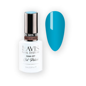 WHEN IN TOKYO - Lavis Holiday Gel Nail Polish Collection: 011, 026, 032, 033, 034, 035, 036, 067, 096