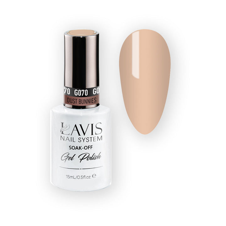 THE IT NUDES - Lavis Holiday Gel Nail Polish Collection: 007, 013, 017, 029, 044, 045, 070, 071, 077
