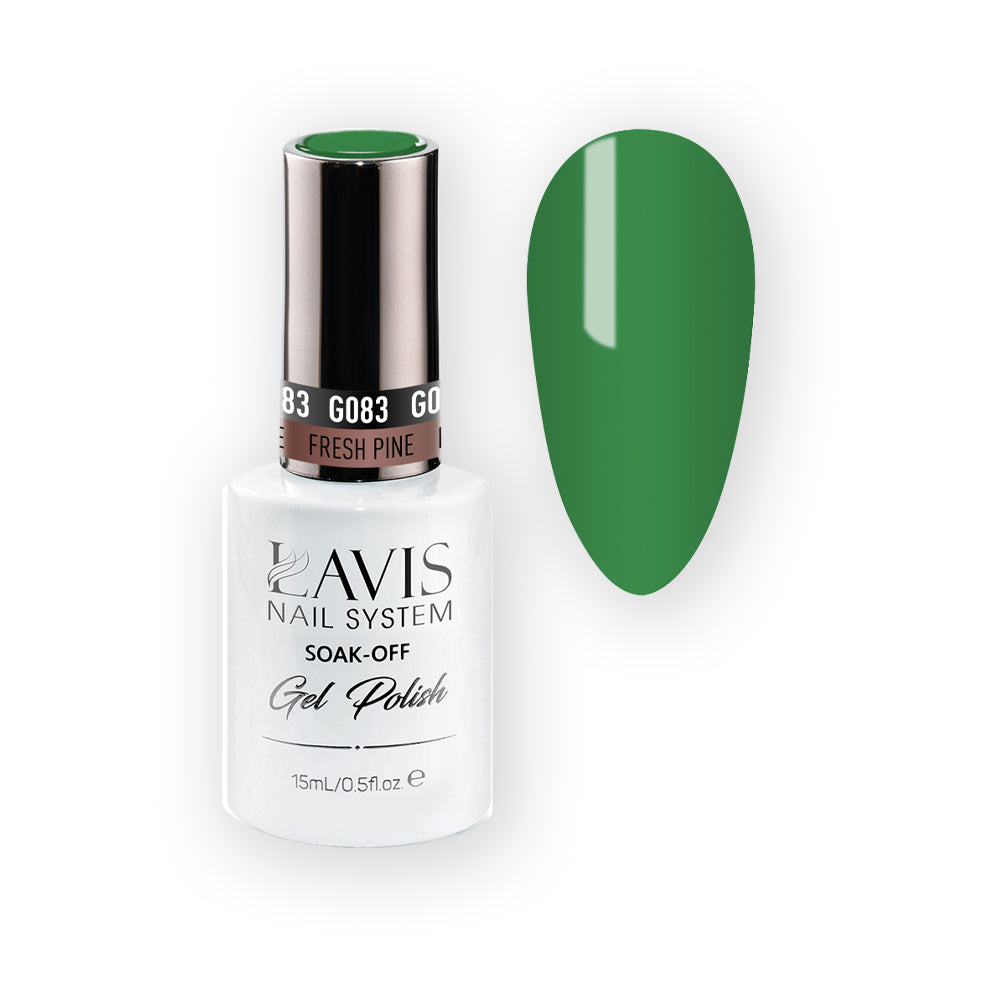 THE ESSENTIALS - Lavis Holiday Gel Nail Polish Collection: 083, 084, 086, 093, 094, 095, 100, 102, 105