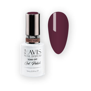 THE ESSENTIALS - Lavis Holiday Gel Nail Polish Collection: 083, 084, 086, 093, 094, 095, 100, 102, 105