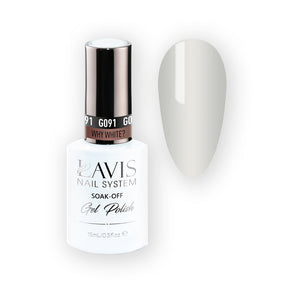 WINE OBSESSION - Lavis Holiday Gel Nail Polish Collection: 012, 016, 027, 031, 042, 058, 061, 091, 092