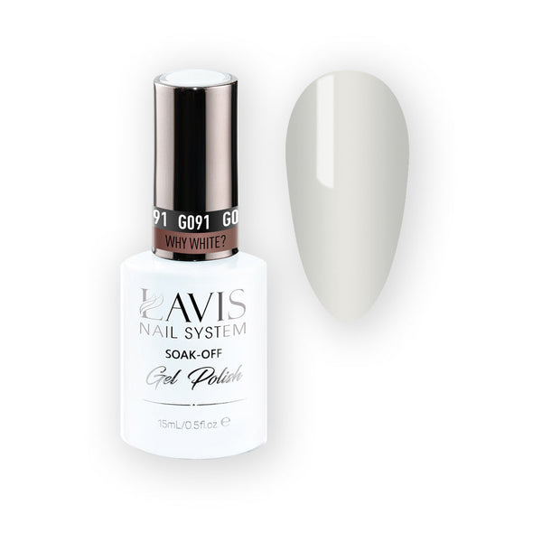 WINE OBSESSION - Lavis Holiday Gel Nail Polish Collection: 012, 016, 027, 031, 042, 058, 061, 091, 092