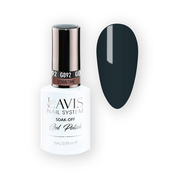 WINE OBSESSION - Lavis Holiday Gel Nail Polish Collection: 012, 016, 027, 031, 042, 058, 061, 091, 092