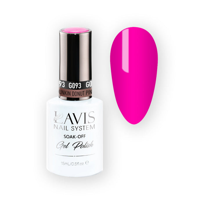 THE ESSENTIALS - Lavis Holiday Gel Nail Polish Collection: 083, 084, 086, 093, 094, 095, 100, 102, 105