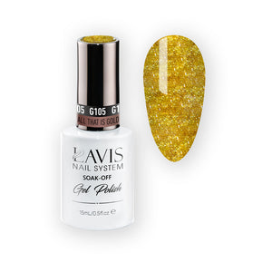 THE ESSENTIALS - Lavis Holiday Gel Nail Polish Collection: 083, 084, 086, 093, 094, 095, 100, 102, 105