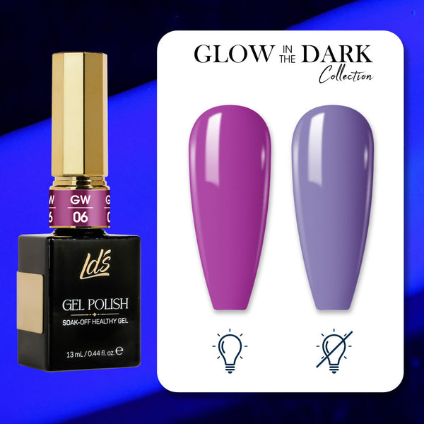 LDS Glow In The Dark - GW06