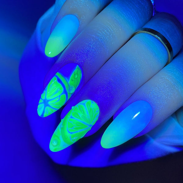 LDS Glow In The Dark - 12 Colors GW01-12