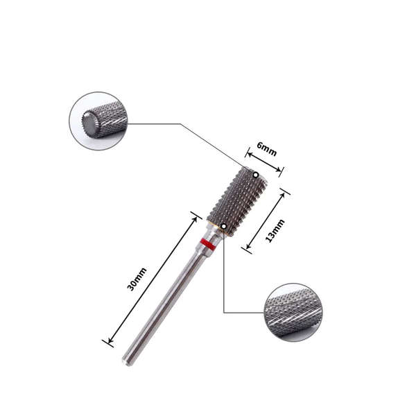 #71 3/32" Dust Proof Bit M