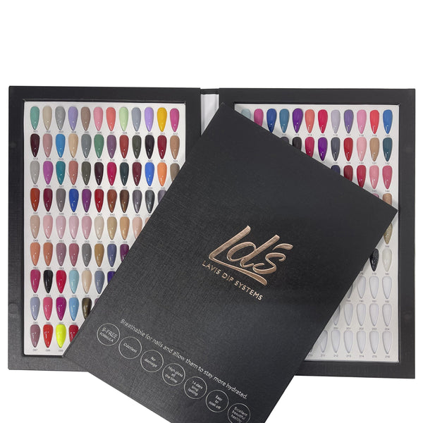 LDS Gel & Lacquer 181 colors