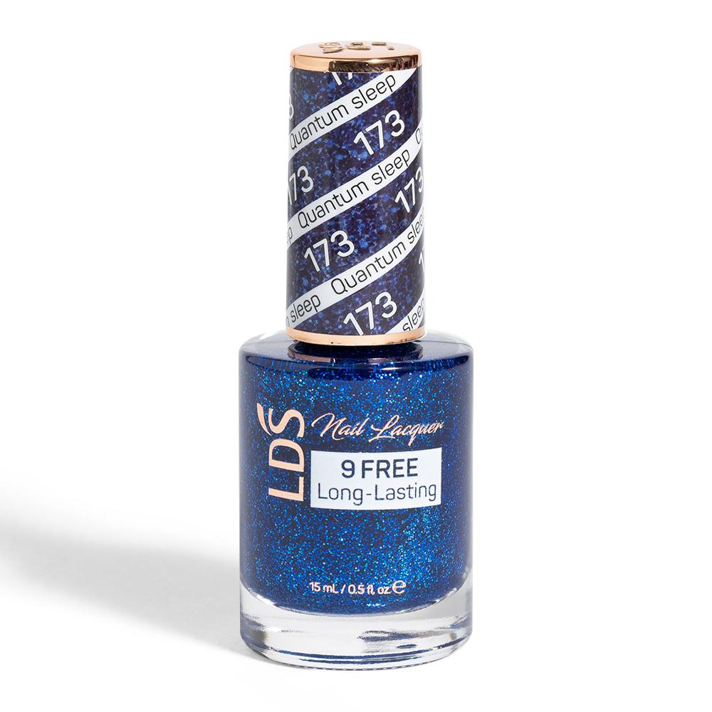 LDS 173 Quantum Sleep - LDS Nail Lacquer 0.5oz