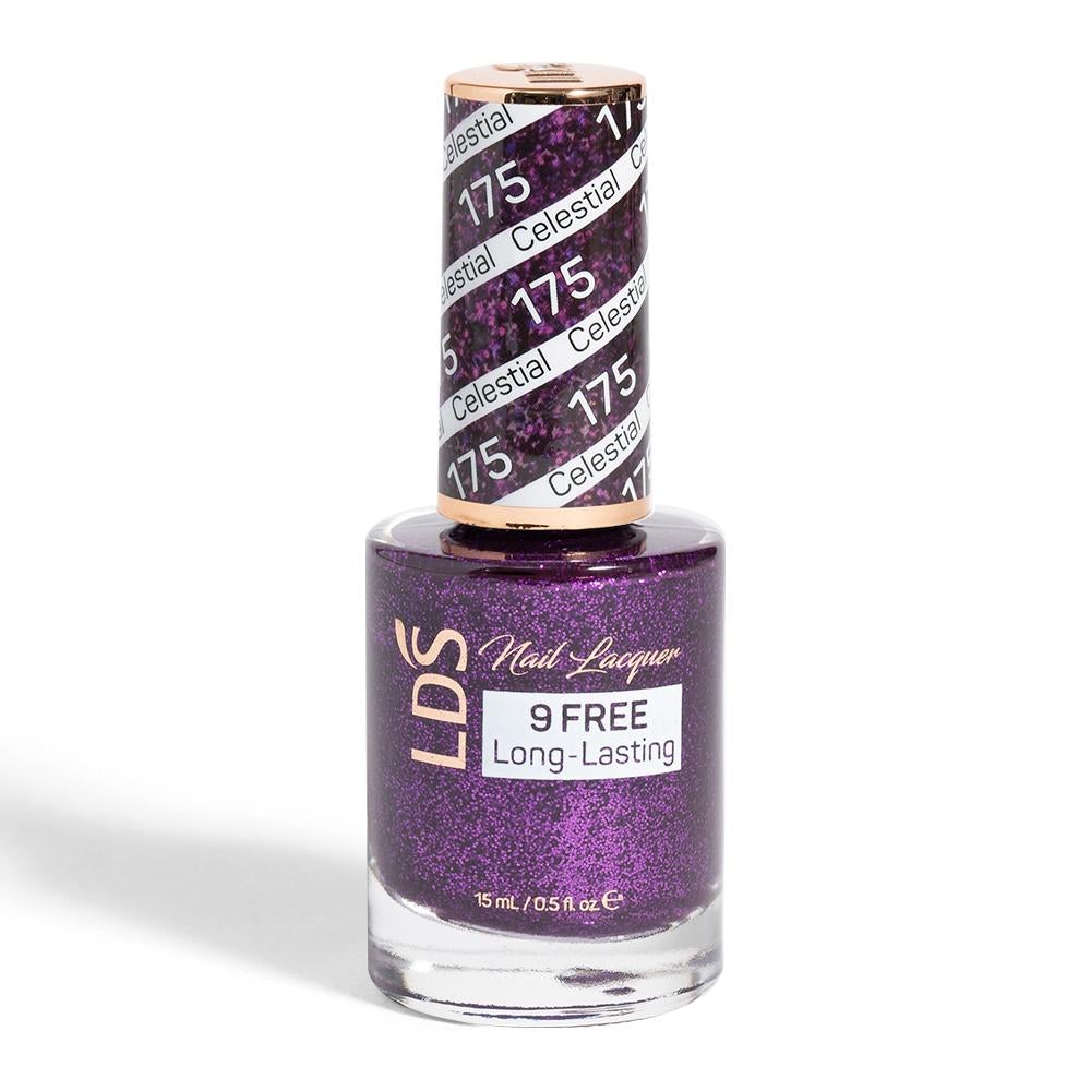 LDS 175 Celestial - LDS Nail Lacquer 0.5oz