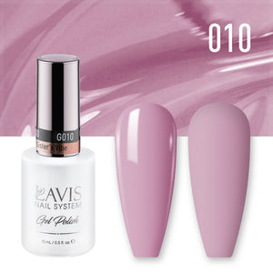 LAVIS 010 My Sister's Vibe - Gel Polish 0.5oz