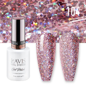 LAVIS 104 Ring Me Up - Gel Polish 0.5oz