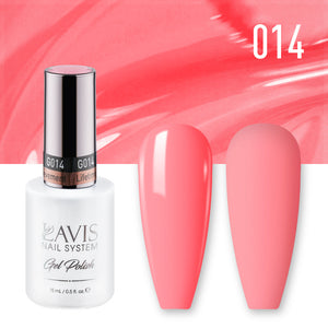 LAVIS 014 Lifetime Achievement - Gel Polish 0.5oz